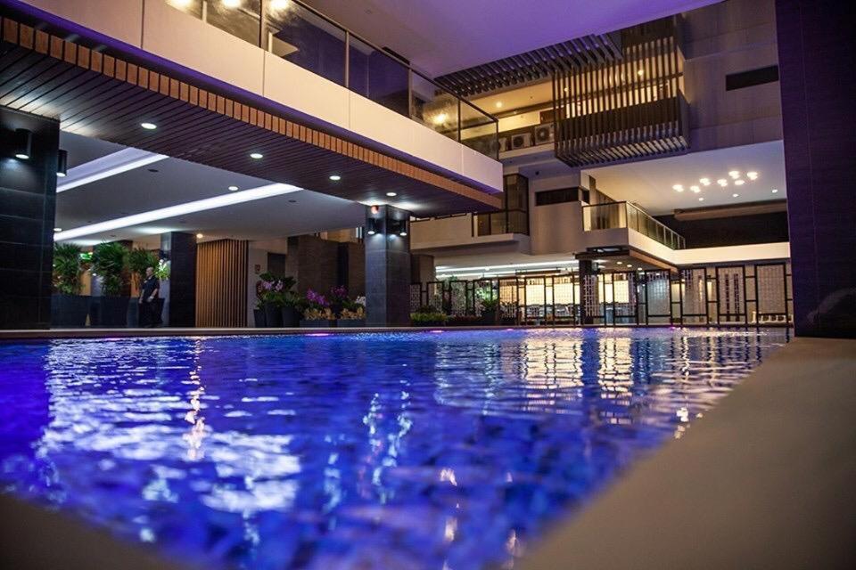Beachfront Executive Studio Mae Phim Rayong Zewnętrze zdjęcie