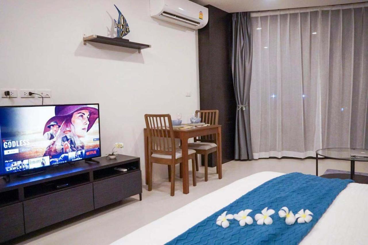 Beachfront Executive Studio Mae Phim Rayong Zewnętrze zdjęcie
